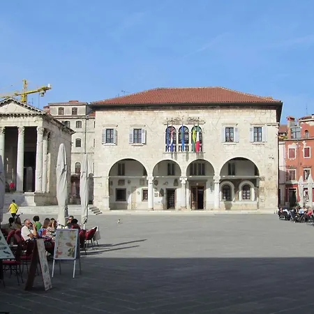 Appartement In - Istrien 11082 Pula