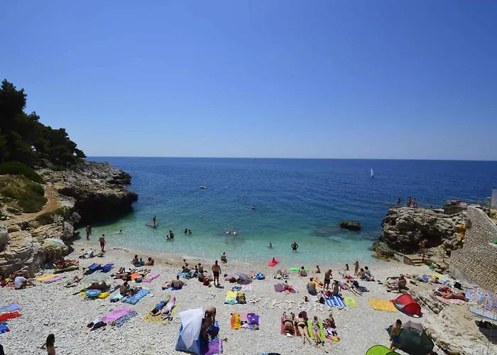 In - Istrien 11082 Appartement Pula