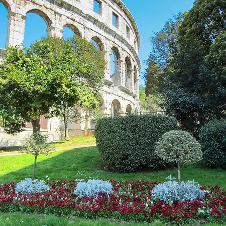 In - Istrien 11082 Apartament Pula