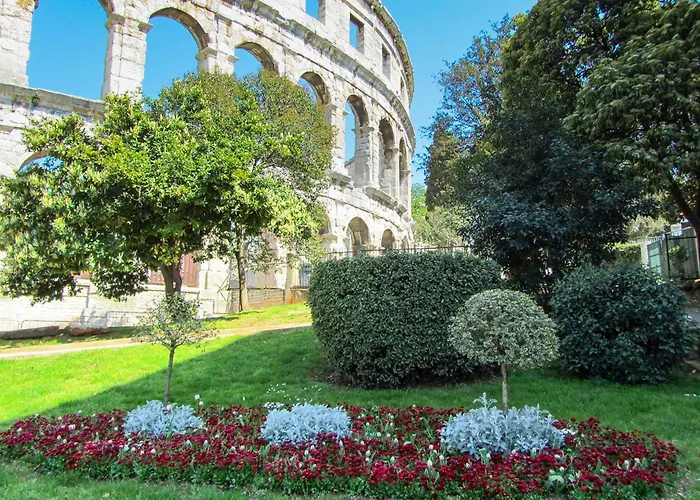 In - Istrien 11082 Apartament Pula